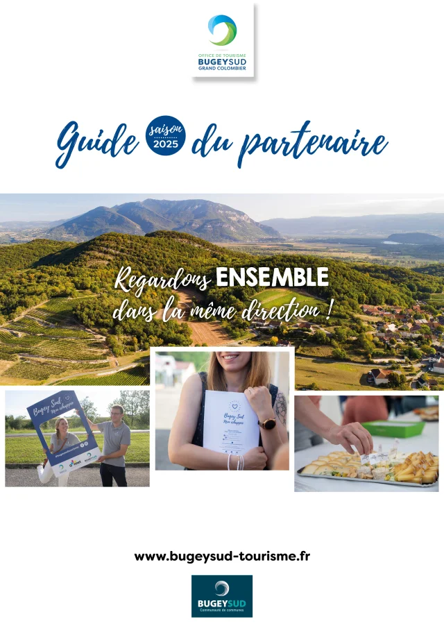 Une Guide Partenaire 2025