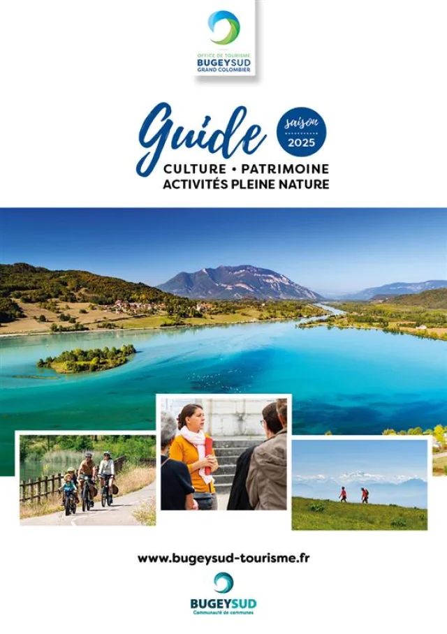 Guide culture patrimoine 2025