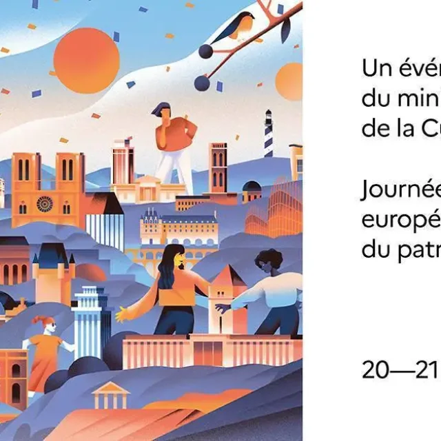 Affiche JEP 2025
