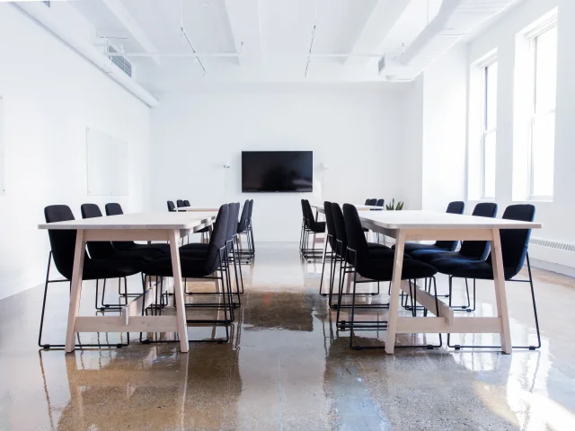 Salle de séminaire