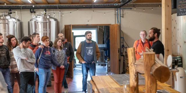 Les pieds dans le local - La Gevrinoise
