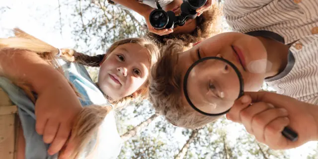 Atelier ludique en famille