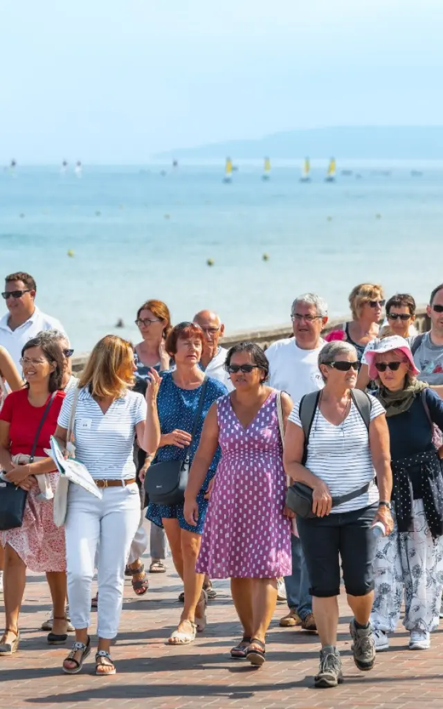 Visite Commentee Cabourg A La Belle Epoque