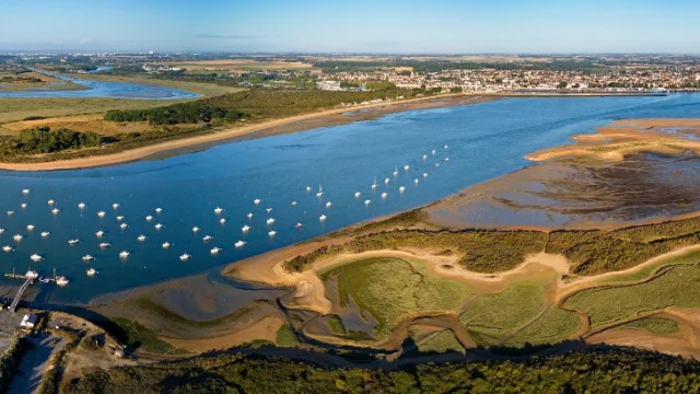 Port De Merville Franceville Plage Thomas Boivin 25064
