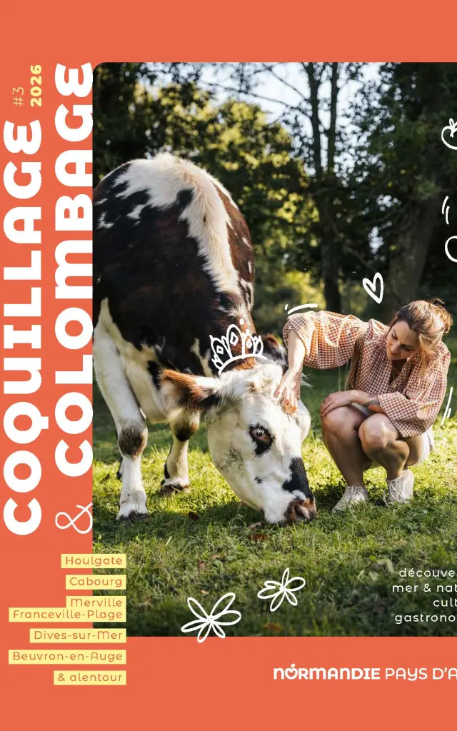 Magazine De Destination 2026 Normandie Pays Dauge