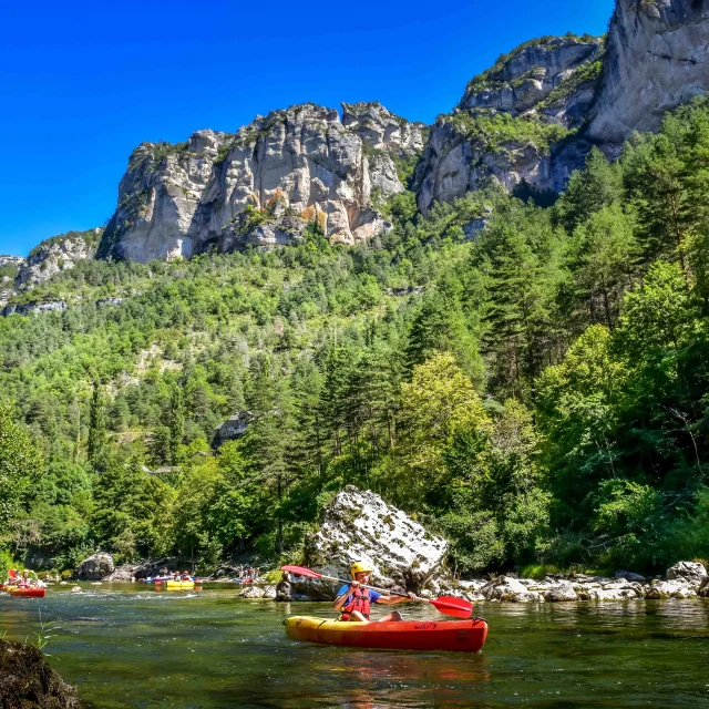 Cani Canoe Emmene Ton Chien 13 