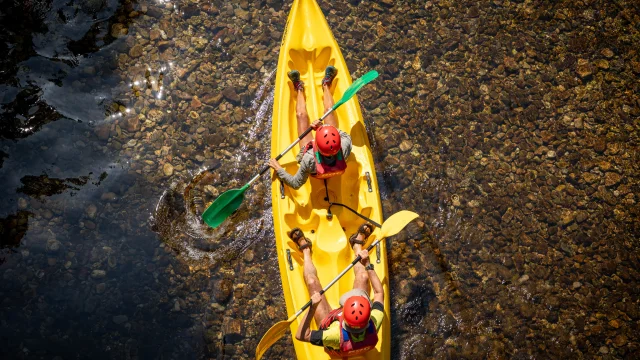 Eau Canoe Enzoplanes 1 Min
