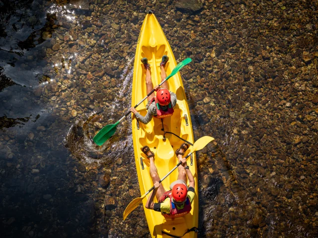 Eau Canoe Enzoplanes 1 Min