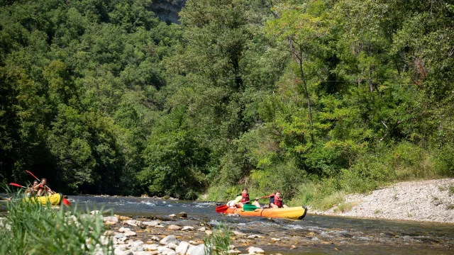 Eau Canoe Enzoplanes Min