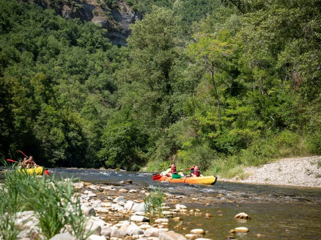 Eau Canoe Enzoplanes Min