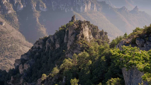 Gr736 Gorges Du Tarn 3 Exodams