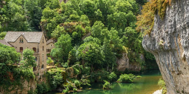 Gr736 Gorges Du Tarn 7 Exodams