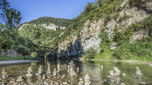 Camping Riviere Tarn