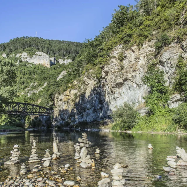 Camping Riviere Tarn