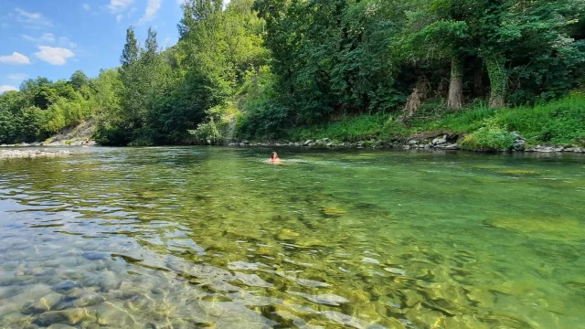 Camping Taranis Rose Riviere