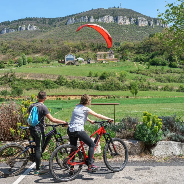Parapente Vtt Exodams
