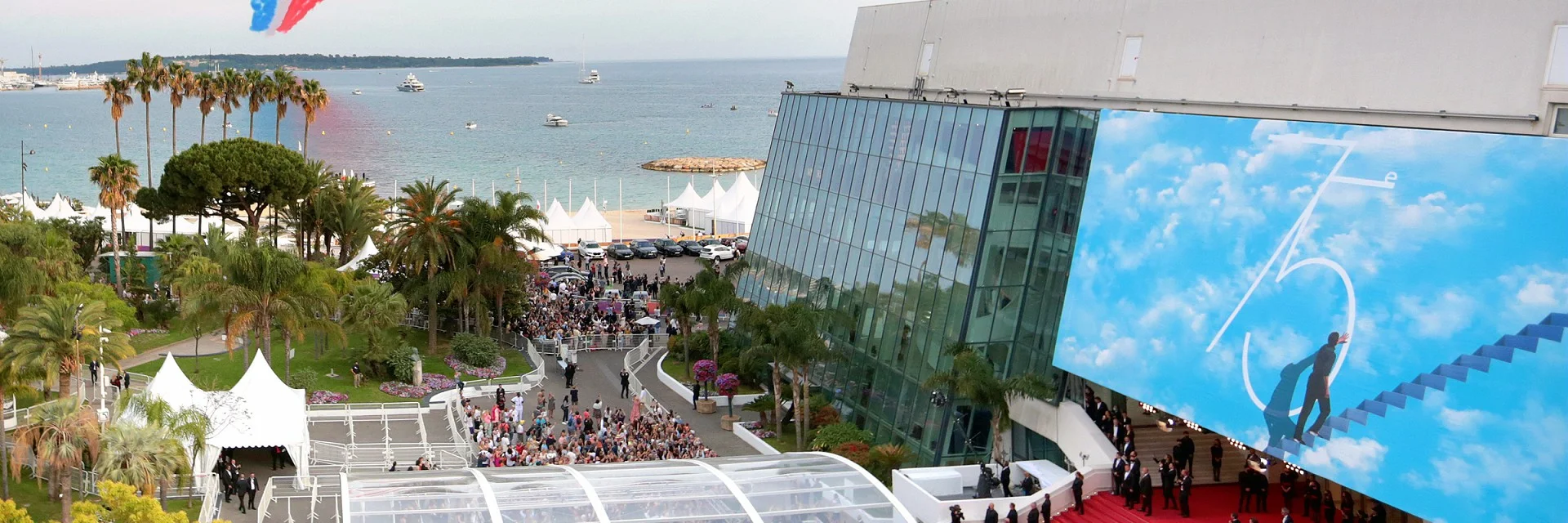 Palais Des Festivals Et Des Congres De Cannes