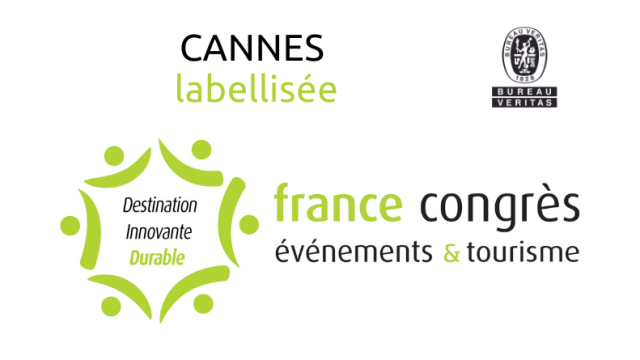 Cannes Labellisee Destination Innovante Durable