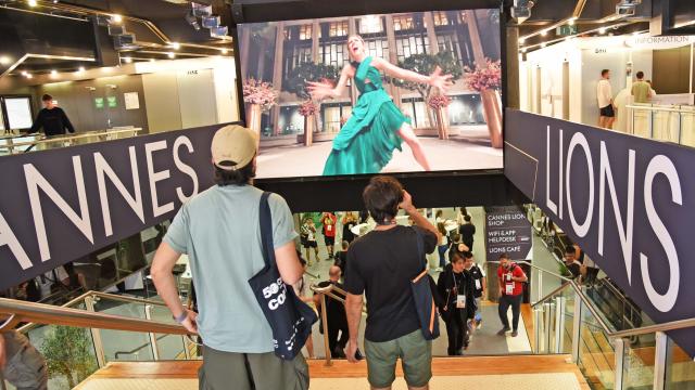 Cannes Lions 2023 Exhibition