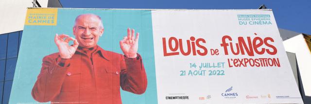 Louis De Funes Cinema Museum