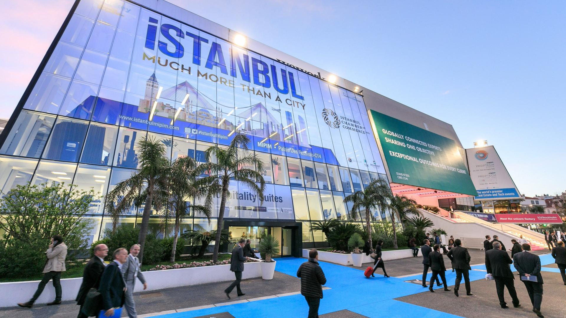 Le Palais | Palais des Festivals