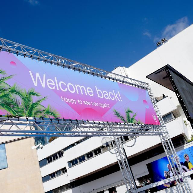 Miptv Cannes Welcome