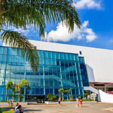 The emblematic areas of le Palais des Festivals et des Congrès | Palais ...