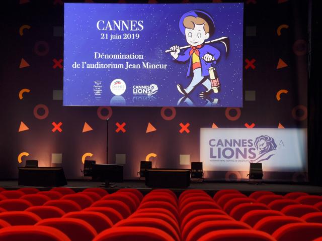 Auditorium Jean Mineur