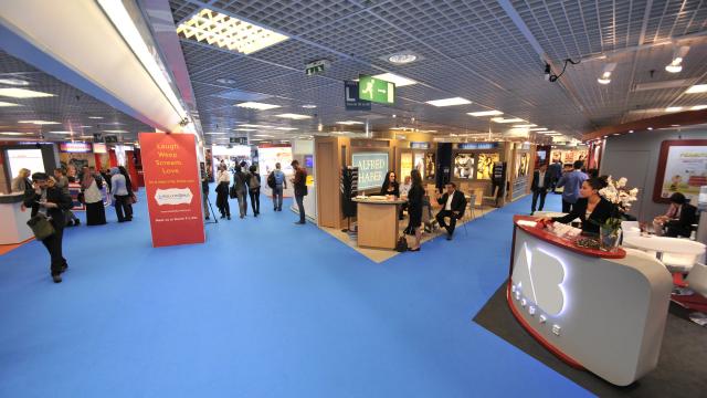 Hall Des Exposition Mipcom2014