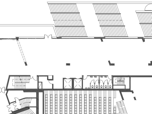 Plan Room B3