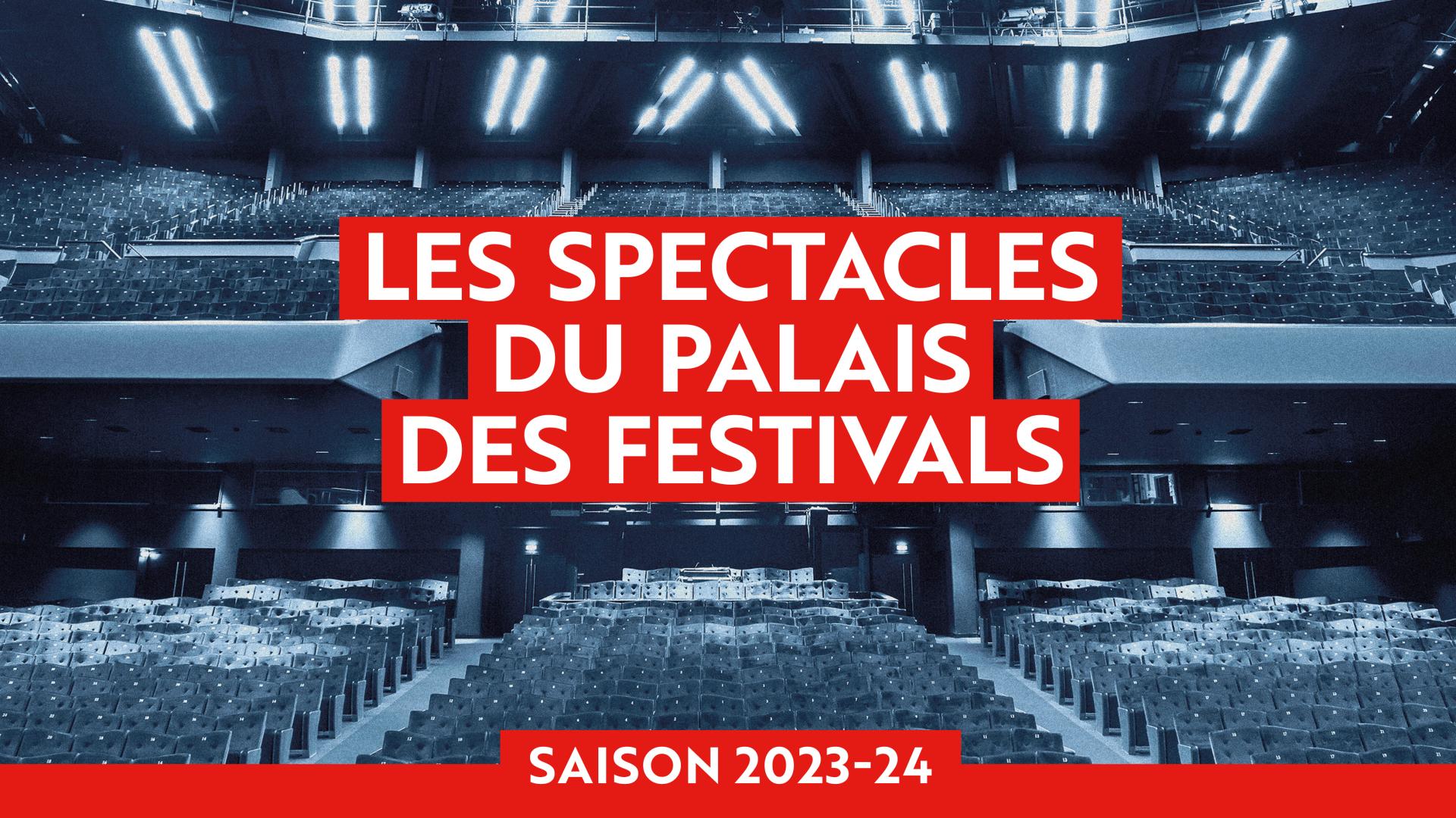 Le Palais des Festivals et des Congrès de Cannes