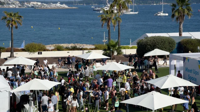 Cannes Lions Terrasse