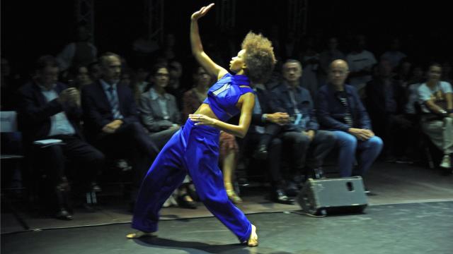 Wo Man Festival Danse Cannes Ctraverso