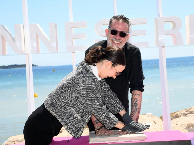Jeffrey Dean Morgan