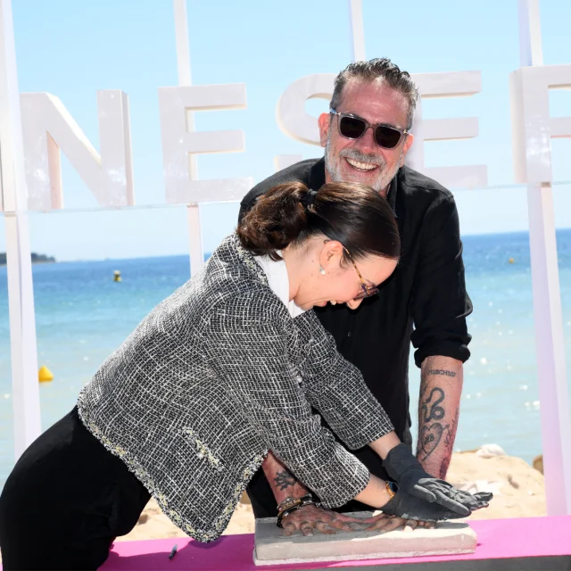 Jeffrey Dean Morgan