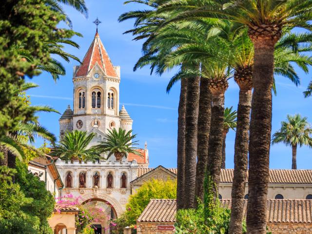 Abbaye Ile Saint Honorat © Mairie De Cannes Fabre