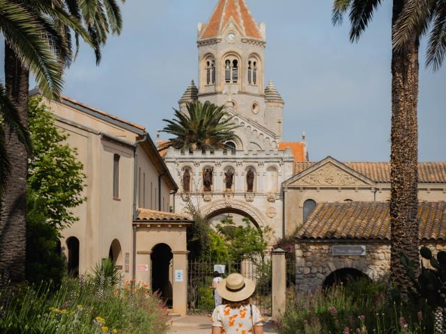 Abbaye Saint Honorat Cannes© Nos Curieux Voyageurs