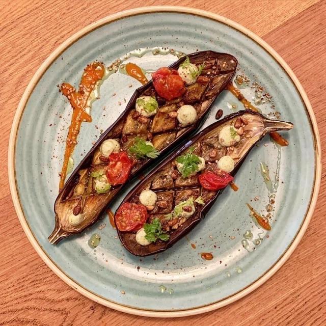 Aubergines @ Aux Bons Enfants