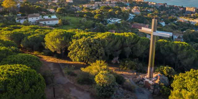 Balade Croix Des Gardes Cannes4©isabelle Fabre