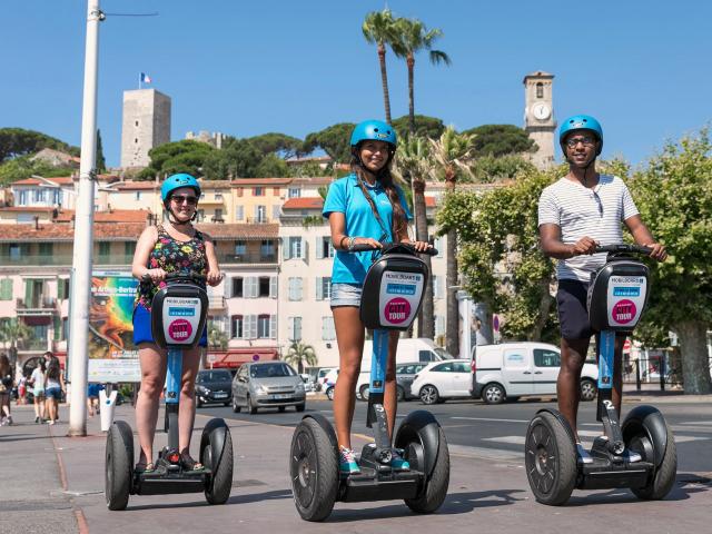 Cannes Gyropode ©herve Fabre