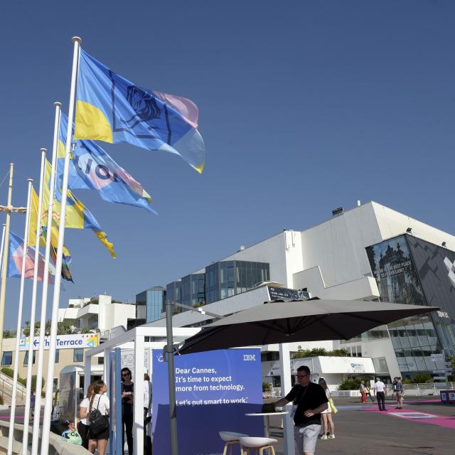 Cannes Lions@traverso