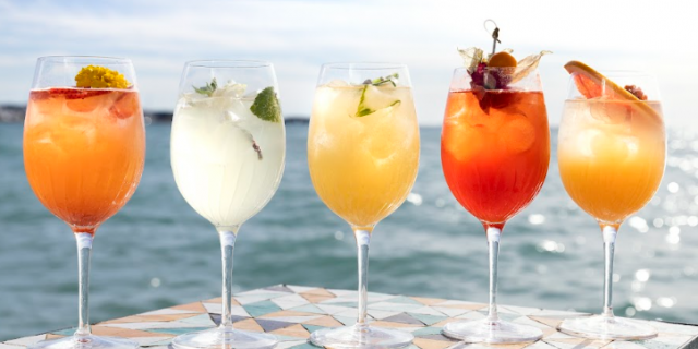 Carlton cocktails