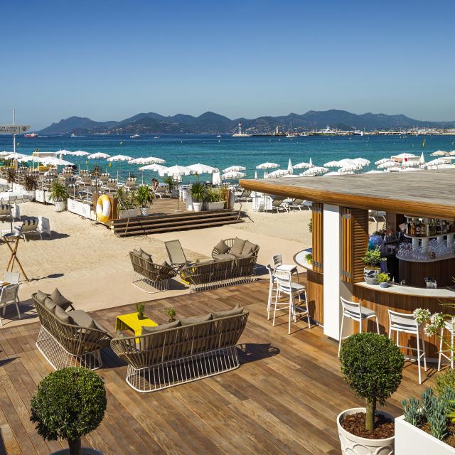 Carlton Beach Club