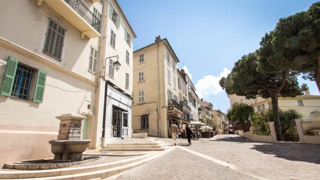 Centre Historique Le Suquet