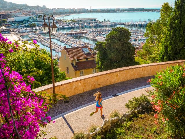 Course A Pied Vieille Ville Le Suquet©isabelle Fabre (2)