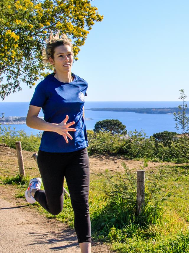 Course Pied Anouk Forafo Croix Des Gardes