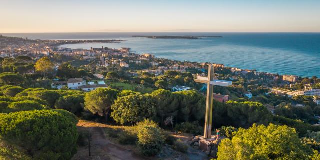 Croix Des Gardes Cannes @isabelle Fabre