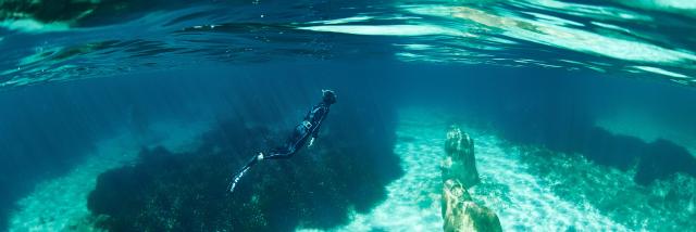 Eco Musee Sous Marin @eric Barnabe Photographie 3 N