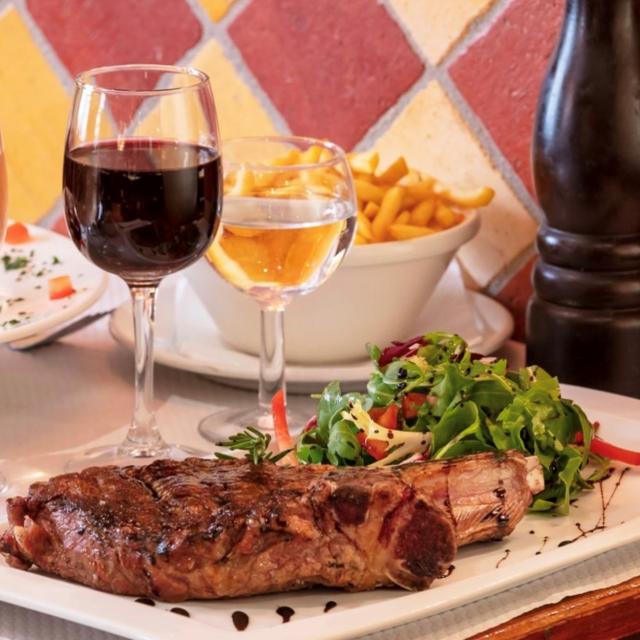 Entrecôte