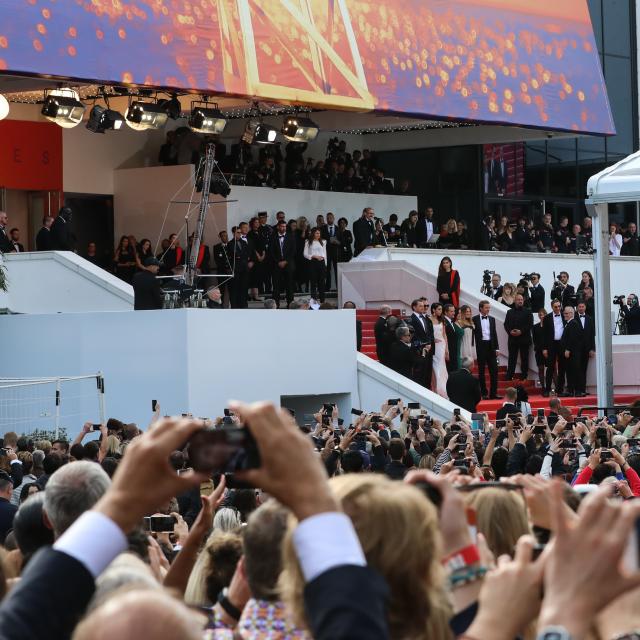 Festival De Cannes © Mairie De Cannes